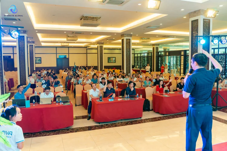 AI gánh việc, bạn rảnh tay