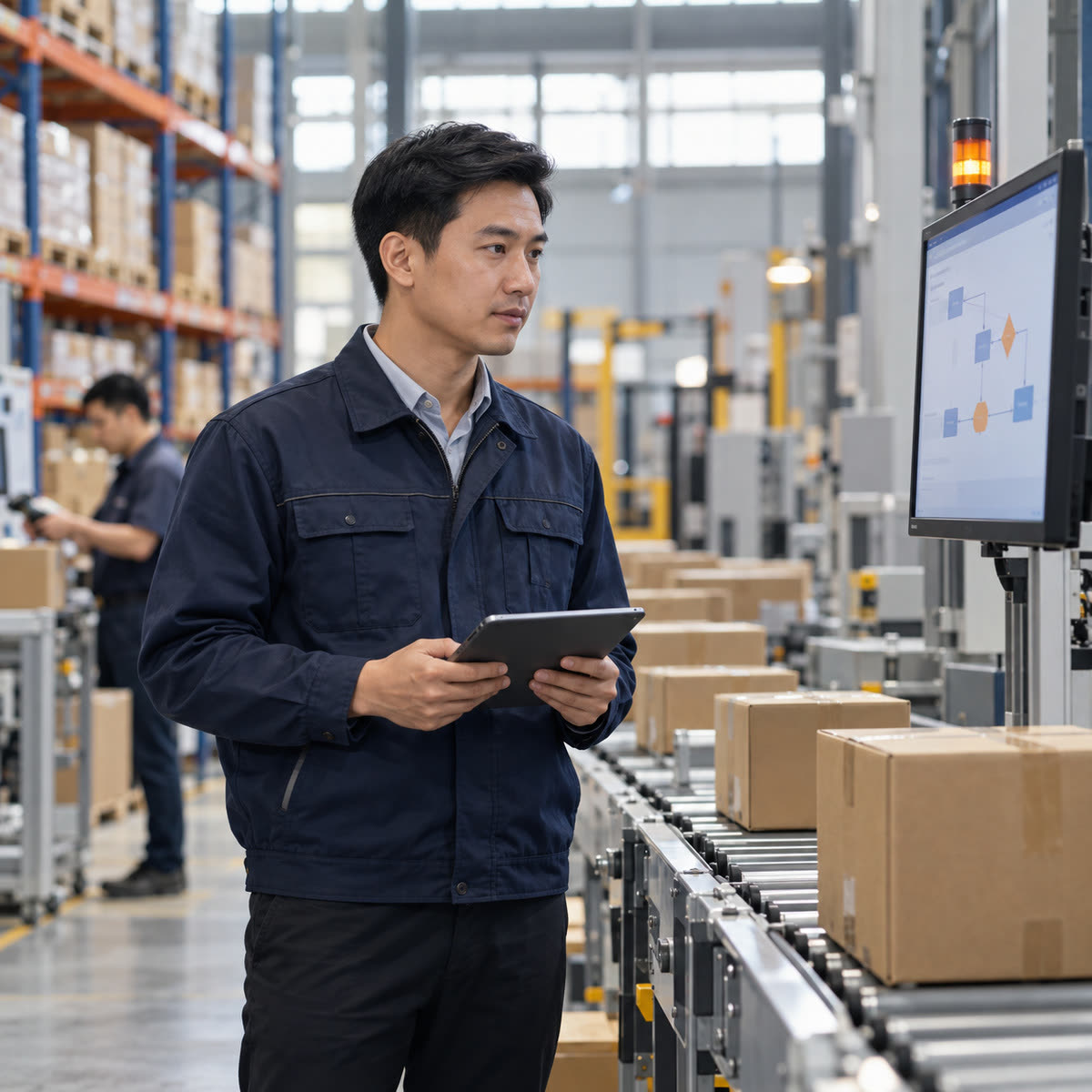 Minh họa AI cho Vận hành: chuẩn hóa & tự động hóa