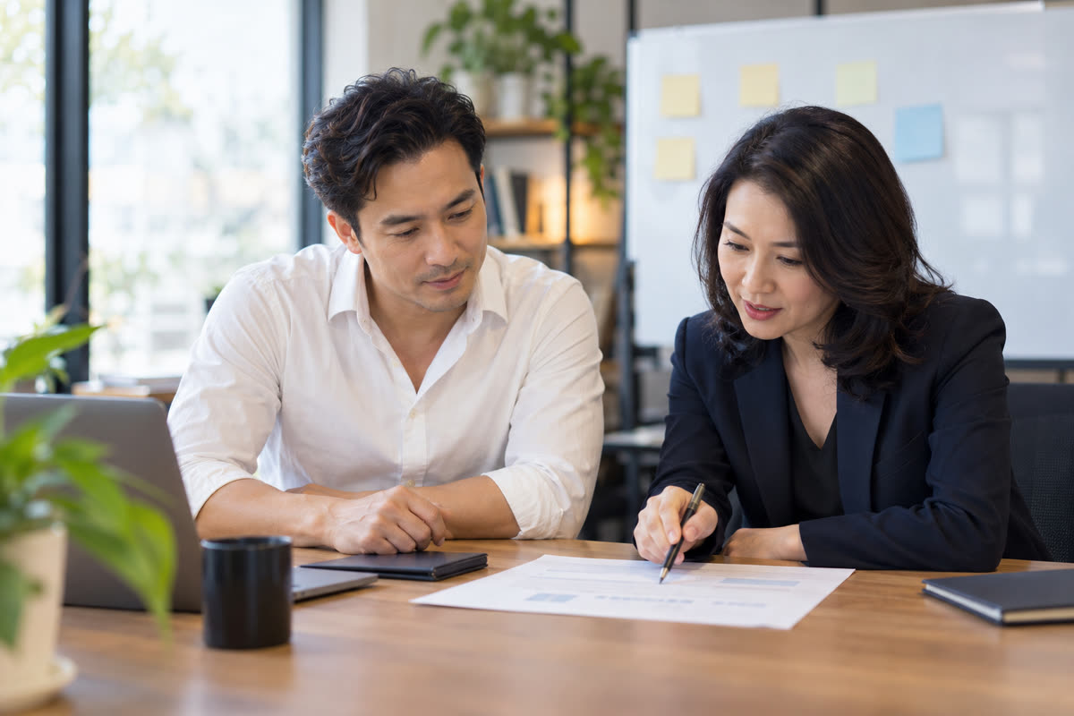 Minh họa Next Founder