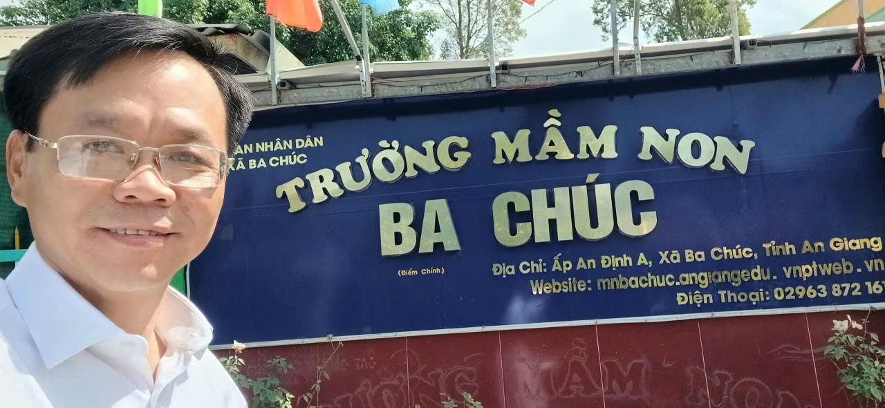 Giáo viên mầm non học soạn giáo án bằng AI