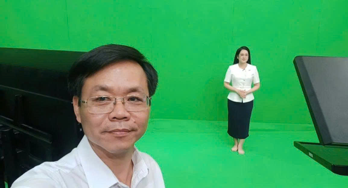 Lớp AI cho phóng viên, biên tập viên Đài An Giang