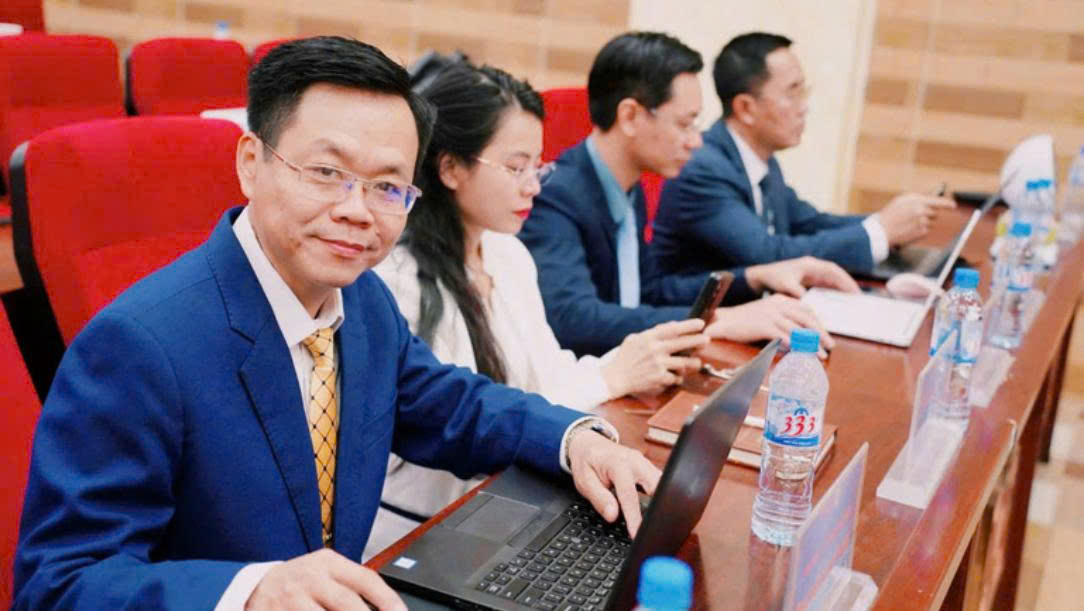 Sở Công Thương Cần Thơ — hội trường nhiệm kỳ 2025–2030