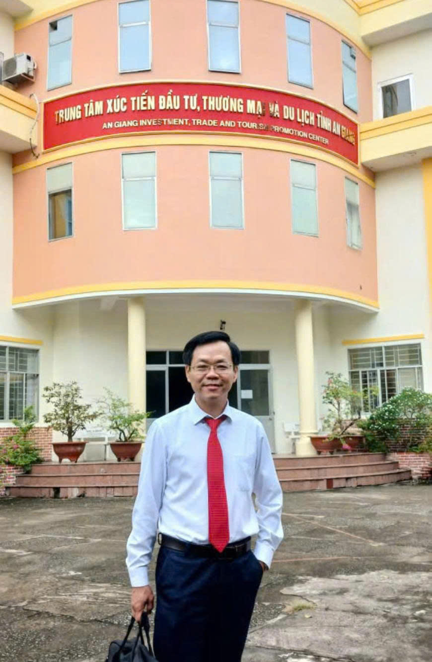 TT Xúc tiến Đầu tư – Thương mại – Du lịch tỉnh An Giang