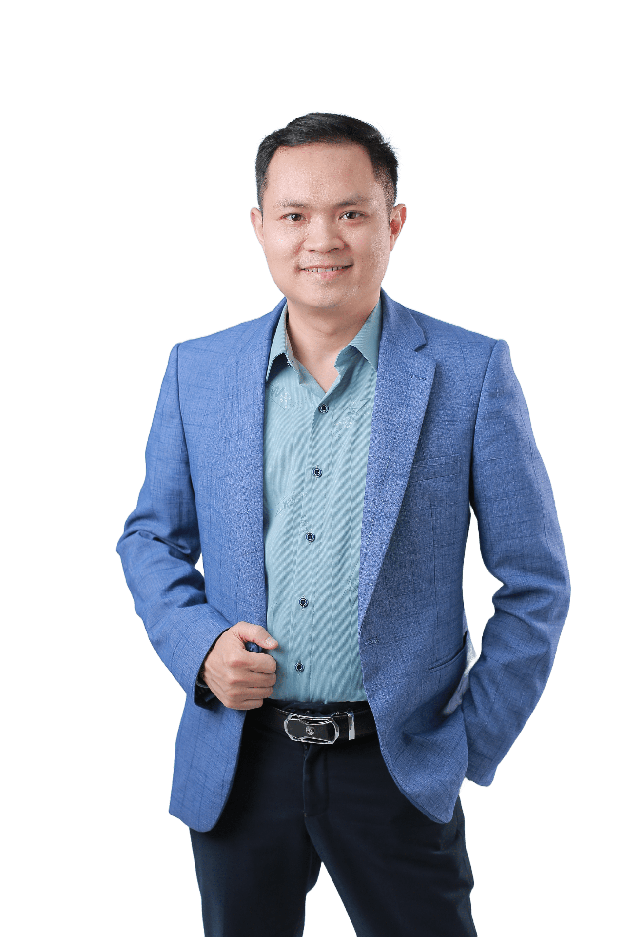 Cao Xuân Hoài Vương — Chủ tịch AIVA Group, Founder Học viện AI