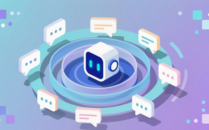 Chatbot sẽ xác định nhu cầu, ngân sách và độ ưu tiên của khách hàng