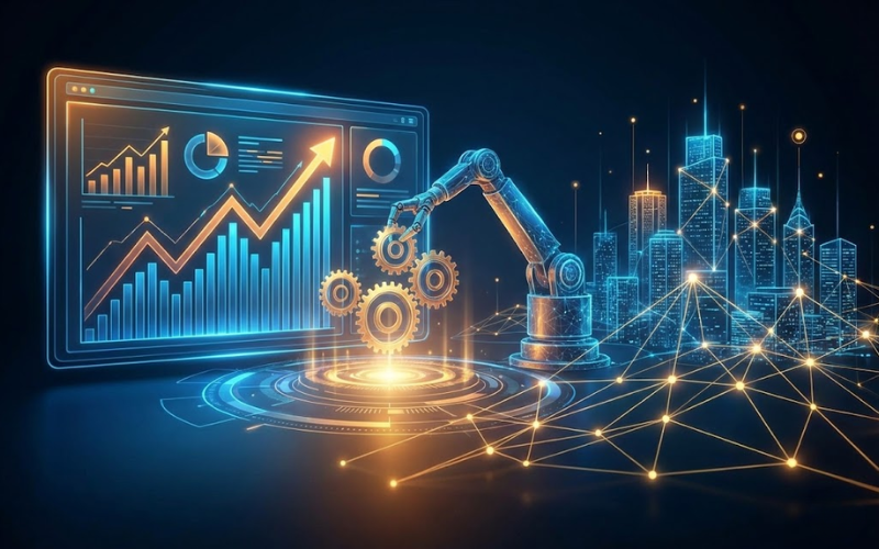 Doanh nghiệp cần đo lường, điều chỉnh và mở rộng quy mô