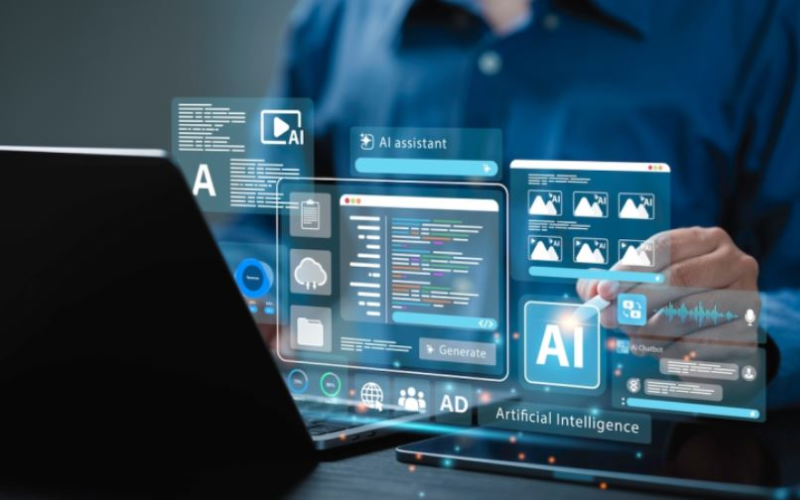 Ứng dung AI vào các phòng ban cho doanh nghiệp