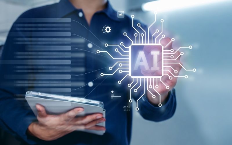 Ứng dụng AI vào trong doanh nghiệp