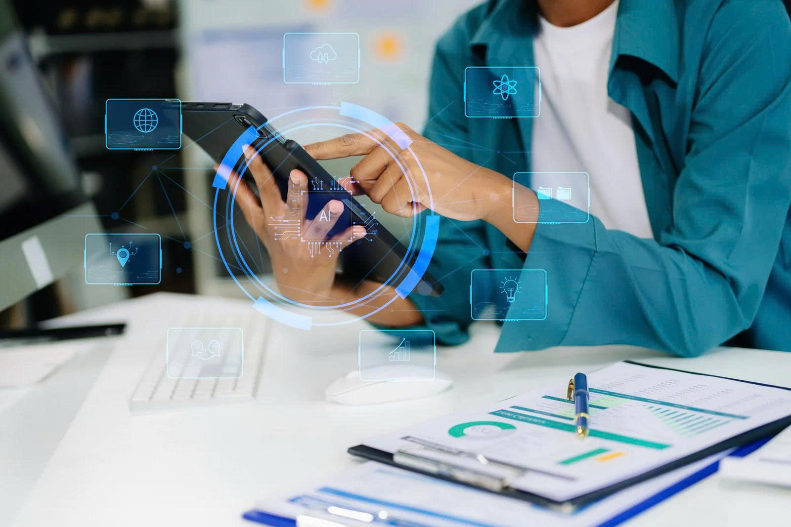 Xác Định Mục Tiêu Ứng Dụng Cụ Thể