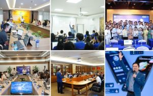 Chương trình đào tạo In-house của Học viện AI