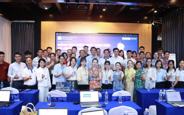 Chương trình đào tạo offline của Học viện AI