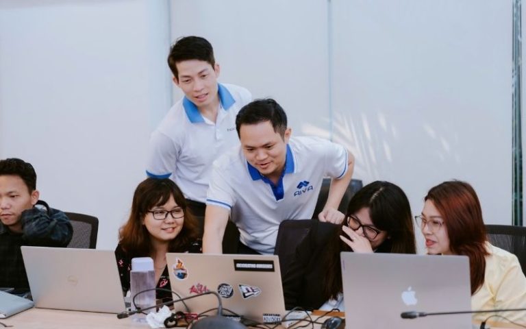 Học viện AI đồng hành cùng doanh nghiệp