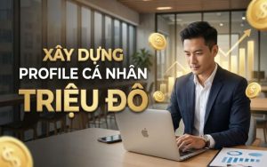 Khóa học Xây dựng profile cá nhân triệu đô