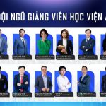 Đội ngũ giảng viên Học viện AI hội tụ những chuyên gia thực chiến hàng đầu