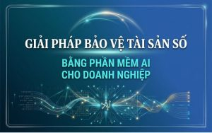Bảo mật dữ liệu AI_ Giải pháp bảo vệ tài sản số bằng phần mềm AI cho doanh nghiệp