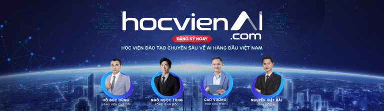 AI ứng dụng thực chiến